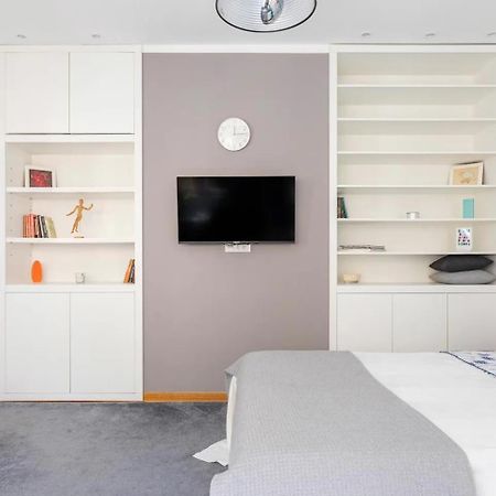 3 Steps From Center Apartment Belgrad Exterior foto