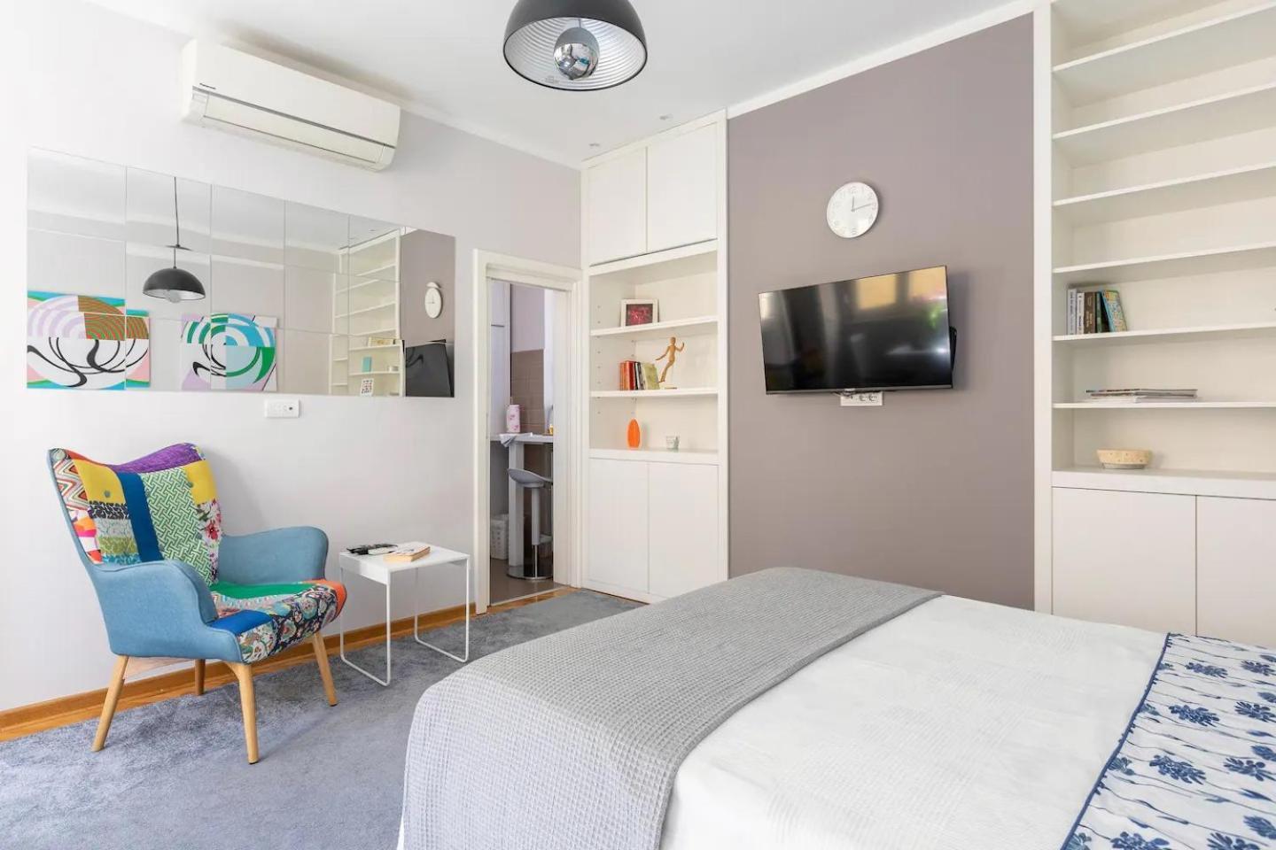 3 Steps From Center Apartment Belgrad Exterior foto