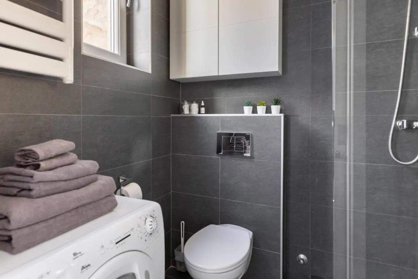 3 Steps From Center Apartment Belgrad Exterior foto
