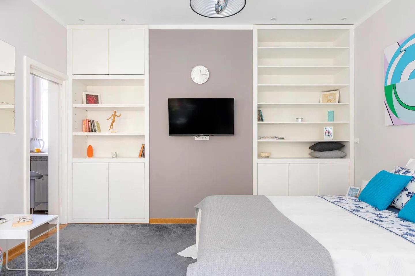 3 Steps From Center Apartment Belgrad Exterior foto