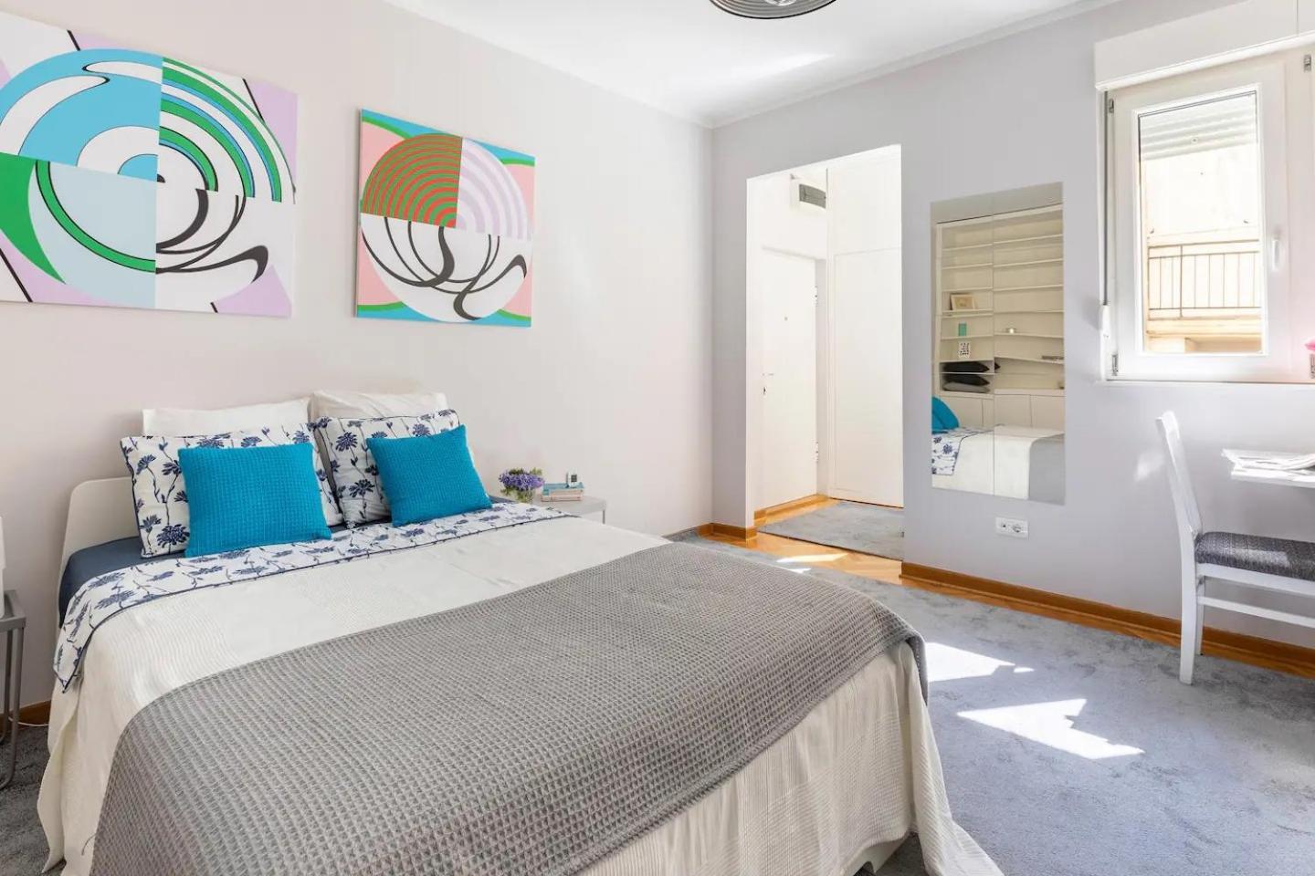 3 Steps From Center Apartment Belgrad Exterior foto